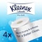 Kleenex Cottonelle Dry Soft Tissue White 4 count