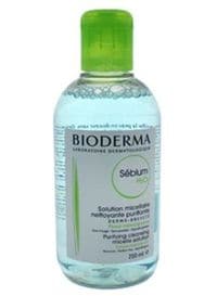 Bioderma Sebium H2O Solution Cleanser 250ml
