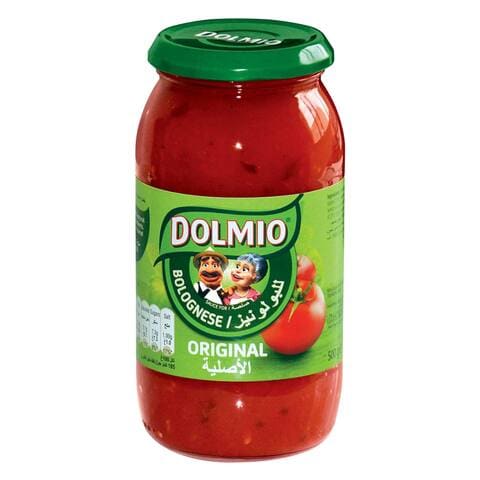 Dolmio Original Bolognese Sauce 500g