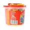 Faber-Castell Modelling Clay Bucket Multicolour 3 Years and above 500g