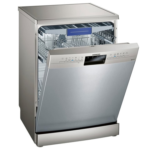 Siemens Dishwasher SN236I10MM Silver