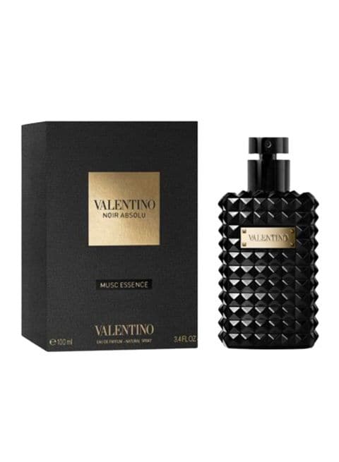 Valentino Noir Absolu Musc Essence Eau De Parfum - 100ml