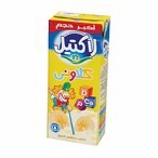 Buy Lactel Clowny Banana Milk - 225ml in Egypt