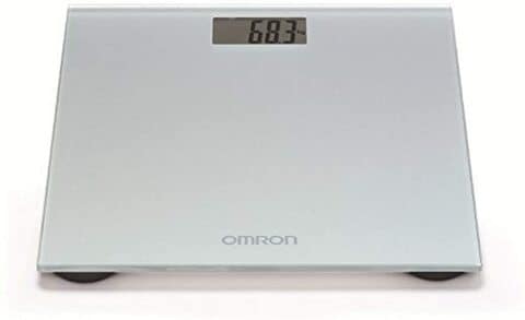 Buy Omron Digital Weighing Scale HN289 Online in UAE