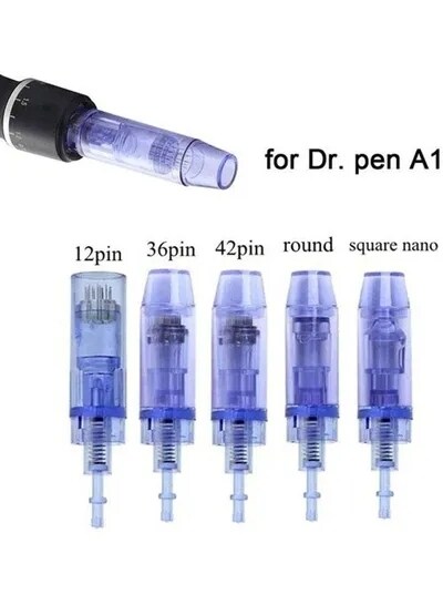 Dr.pen Derma Ultima A1 Replaceable Cartridges 42Pins 10 Pcs Needle