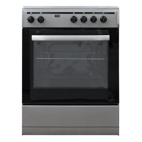 ALM-6060ELC Electric Cooker 60x60cm (Plus Extra Supplier&#39;s Delivery Charge Outside Doha)