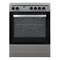 ALM-6060ELC Electric Cooker 60x60cm (Plus Extra Supplier&#39;s Delivery Charge Outside Doha)