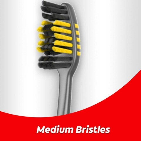 Colgate Zigzag Charcoal Toothbrush (Single)