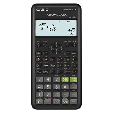 Casio scientific cheap calculator watch