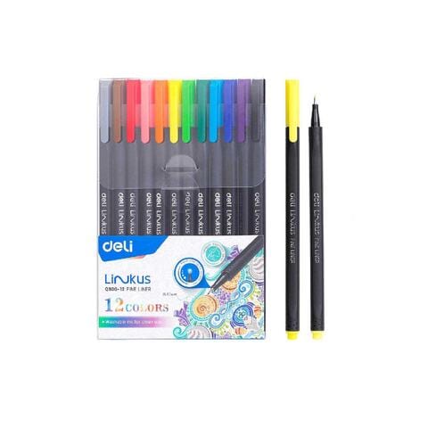 Fine on sale liner markers