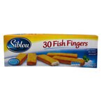 Buy Siblou 30 Fish Fingers 750g in Kuwait