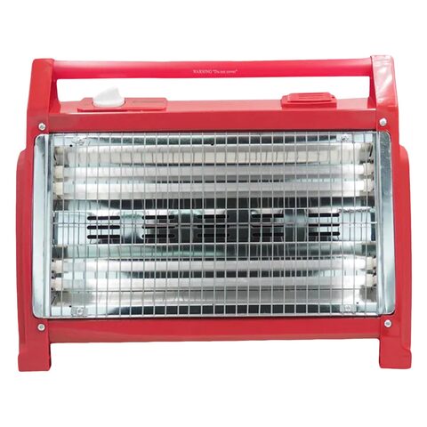 Buy Premier PRH-002 Halogen Room Quartz Heater Red Online - Carrefour Kenya