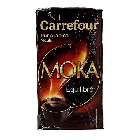 Carrefour Regular Coffee Arabica 250g