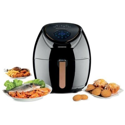 Tefal Air Fryer EY130840 3.5 Litre 1430W - Kitchen