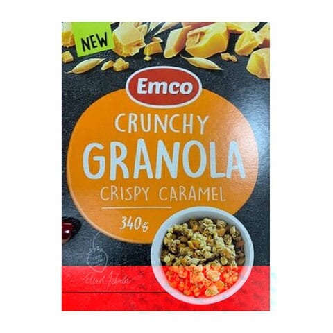 emco granola bars