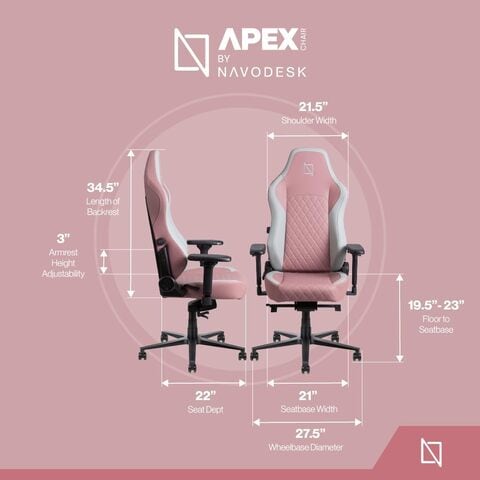 Apex chairs store