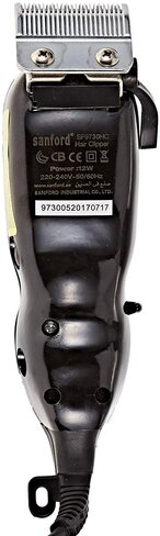 اشتري Sanford SF9730HC-BS Hair Clipper 12 Watts, Multi-color في الامارات