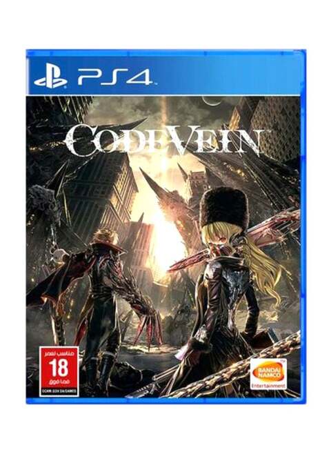 Code vein shop ps4 best buy