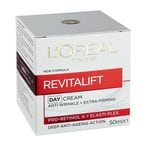 Buy LOreal Paris Innovation Revitalift Day Moisturizing Cream 50ml in Saudi Arabia