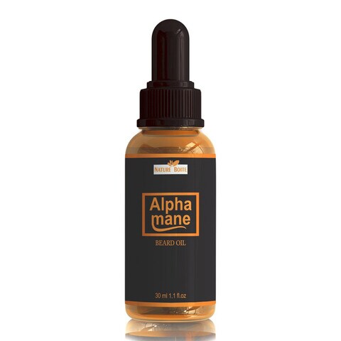 Nature Boite Alpha Mane Beard Oil price in UAE | Carrefour UAE ...
