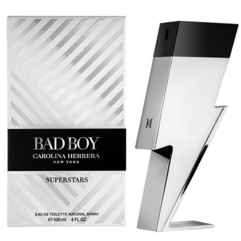 Carolina herrera cheap bad boy fragrance