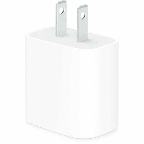 Apple 20W USB Type-C Power Adapter (Mhja3Am/A)