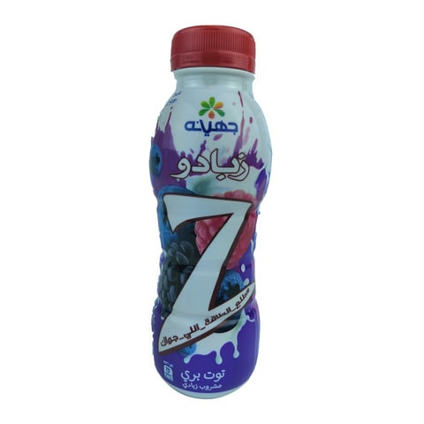 Juhayna Zabado Berry Yoghurt Drink - 220 ml