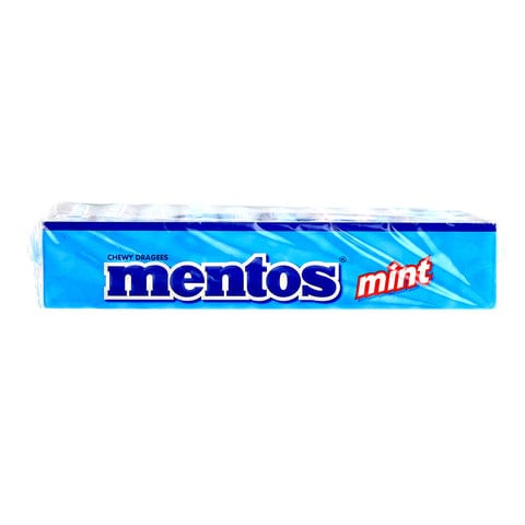 Mentos Sweets Mint 38g x Pack of 20