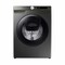 Samsung Washer WW10T554DAN/SG 10KG Dark Grey (Plus Extra Supplier&#39;s Delivery Charge Outside Doha)