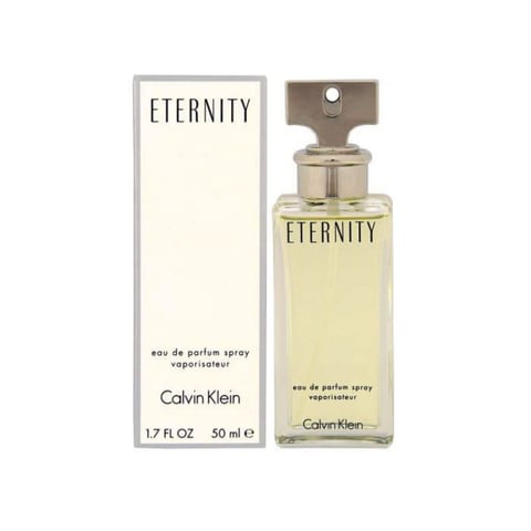 Eternity store perfume 50ml