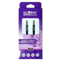 Global T1.5MM Stereo Aux Cable