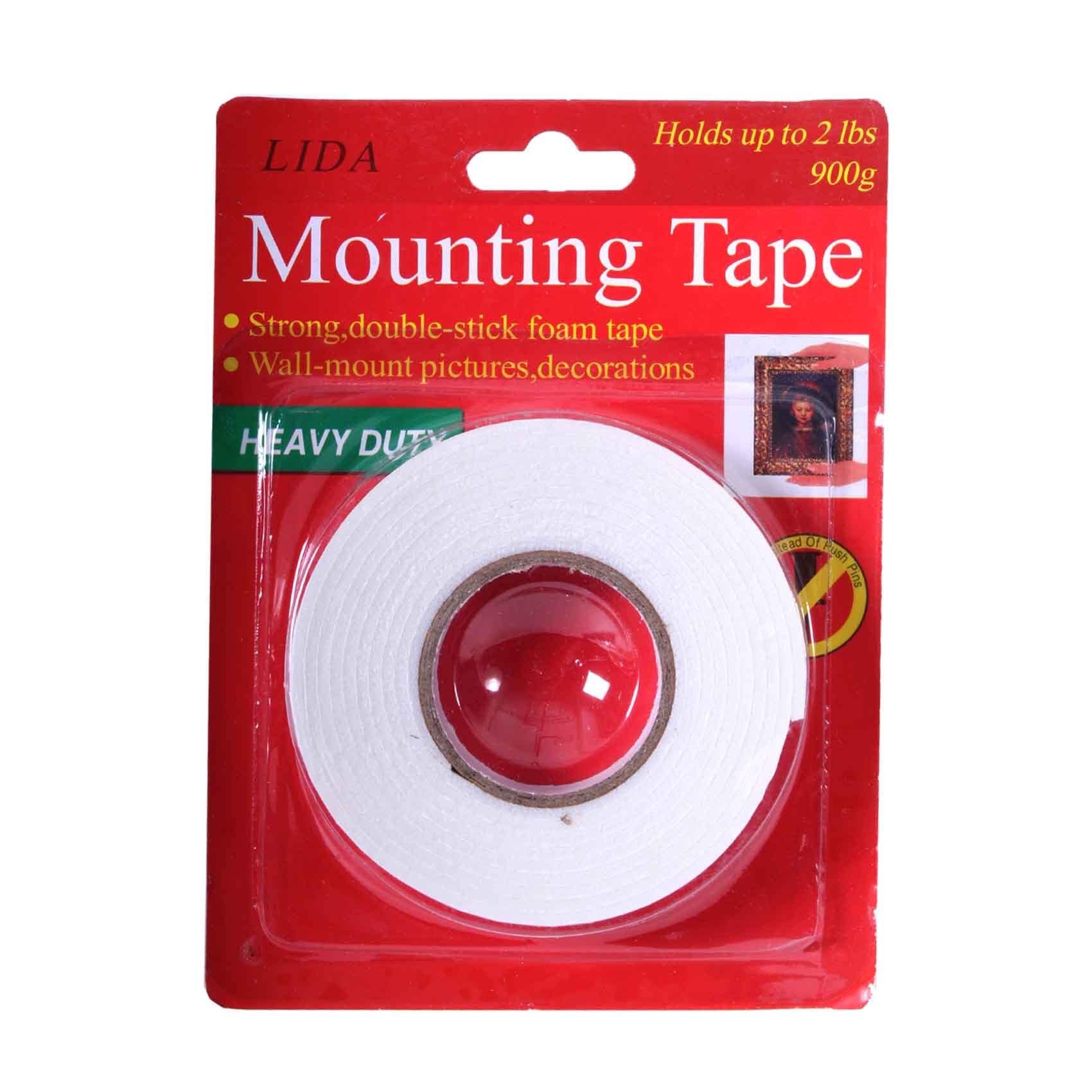 Tape Double Sided Mounting