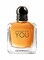Emporio Armani Stronger With Eau De Toilette For Men - 150ml