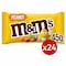M&amp;m&#39;s Peanut Chocolate - 45 grams - 24 Pieces