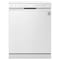 LG free standing 8 Prograams 14 Place Settings Dishwasher white DFB512FW
