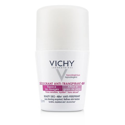 Vichy - Anti-Transpirant Beauty Deodorant Roll-On