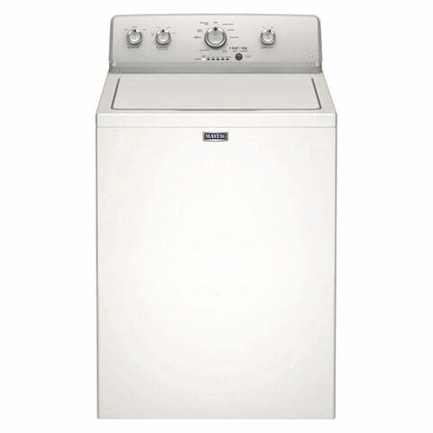 Maytag 9 Wash Cycles Top Load Washer 15kg 3LMVWC315FW White