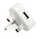Apple 3-Pin Charger For ipad/ iPhone White