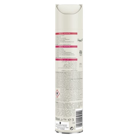 Taft Phyto-Keratin Hair Spray 250ML