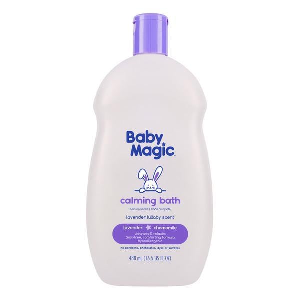 Buy Baby Magic Calming Bath 488ml Online Shop On Carrefour Uae