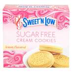 Buy Sweet N Low Lemon Cream Cookies 162g in Kuwait