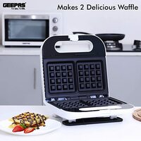 Geepas Waffle Maker  Gwm676