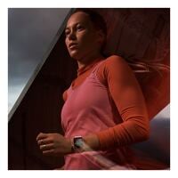Apple Watch Series 9 GPS 41mm Starlight Aluminium Starlight Sport Band Small/Medium