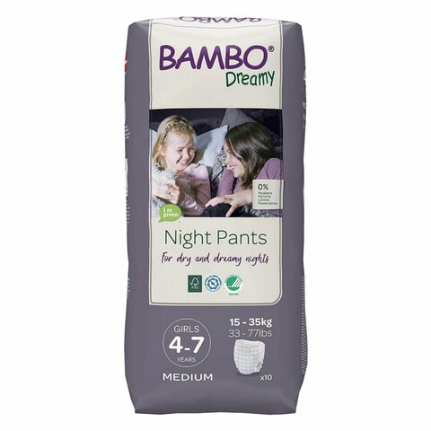 BAMBO DREAMY NICHT G4-7Y15-35K X10