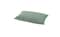 Pillowcase, grey/green50x80 cm