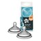 Tommee Tippee Advanced Anti-Colic Fast Flow Teat TT422582 Clear 2 PCS 