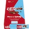 Nestle KitKat Crunchy Cookie Wafer 19.5g Pack of  18