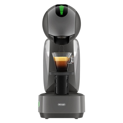 DeLonghi Nescafe Dolce Gusto Infinissima Coffee Machine Grey 1500W
