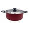 Nouval Casserole Non Stick Stainless Steel Cover 30CM