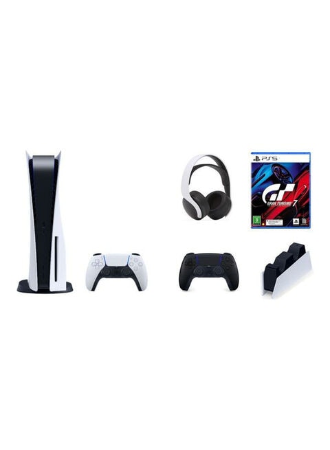 Buy PS5 Console + EA FC 24 Bundle Online - Shop Electronics & Appliances on  Carrefour Saudi Arabia